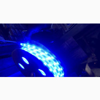 Blue Single Color Rope Light - Brand New Strip Lights