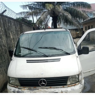 Mercedes-Benz Vito 2004 White