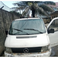 Mercedes-Benz Vito 2004 White