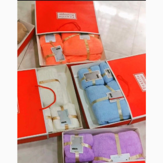 3in1 Package Towel