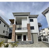 5 Bedroom Duplex in Guzape, Newly-Built