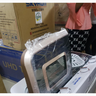 Skyrun Washing Machine Top Load Wms-7mh (7kg)
