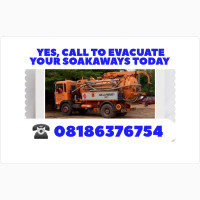 CityCARE Soakaway Evacuation Services KANO (YES, EVACUATE YOUR SOAKAWAY HERE)