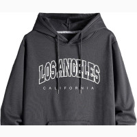 Los Angeles Printed Quality Hoodies