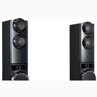 LG Home Theater LHD687
