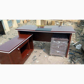 Executive Office Table With Extension