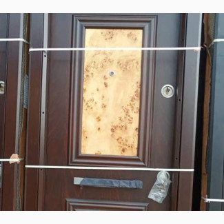 Steel Door With Fire Exit - Quality Assured Product