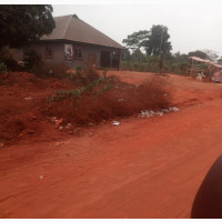 Landed Property at Auchi by Pass