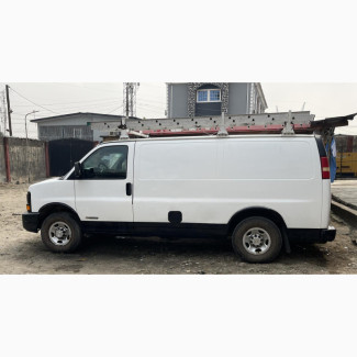 Chevrolet Express 3500 Cargo Van