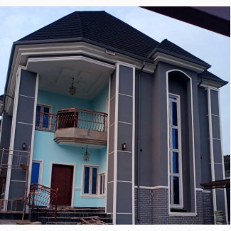 Luxury 7 Bedroom Duplex for Sale in Nkwelle