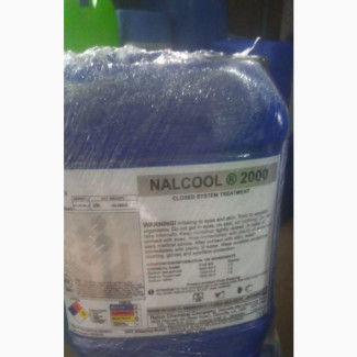 Nalcool 2000 - Coolant Corrosion Inhibitor for Close System