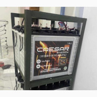 220s Caesar Tubular Batteries - Two Years Warranty