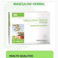 Masculine Herbal Complex for Men by Neolife