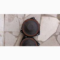 Toyota Venza Back Door JBL Speaker