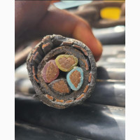 25mm by 4core Cable Armoured I