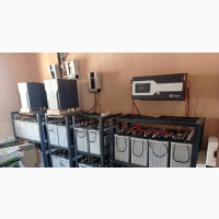 60kva Industrial Solar Inverter System in Lekki