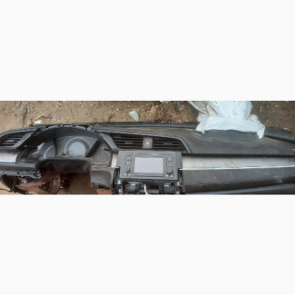 Dashboard 016civic