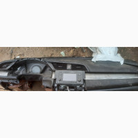 Dashboard 016civic