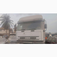 Iveco Truck 2012 White