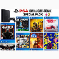 Ps4 and PS5 Games Installation Services
