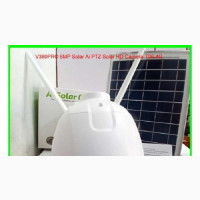 V380pro 6MP Solar AI PTZ Solar HD Camera-T06-4g