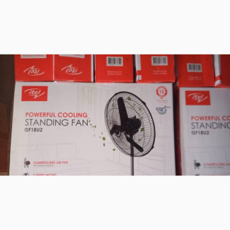 Itel 18 Inches Standing Fan