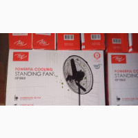 Itel 18 Inches Standing Fan