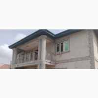 Furnished 3 Bedroom Block of Flats in El Shadai Iyana Iyesi, Ota