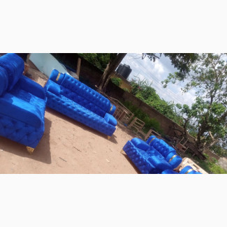 Adexsh Blue Chair - Brand New, Standard