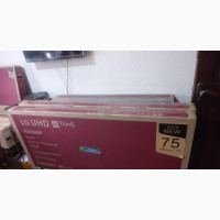 LG 75#039;#039; LED Smart Tv_youtube+Netflix