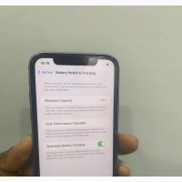 Apple iPhone 11 64 GB Purple - Used