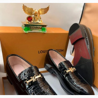 Brand New Louis Vuitton Men#039;s Corporate Shoe