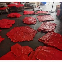St Mart, Mold, Floor Design, Ster, Color Hardener