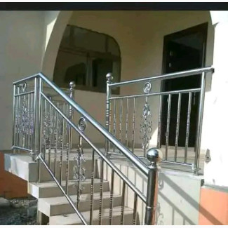 Turkish Stainless Handrails Installation Maintenance