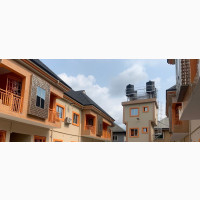 2bdrm Apartment in Paradise Estate Woji, Port-Harcourt for rent