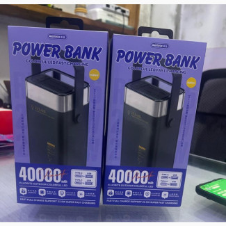 40, 000 Remax Power Bank