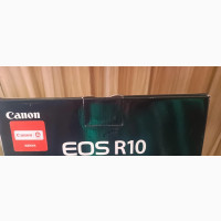 Canon EOS R10 With Len RF -S 18-45mm F4.5-6.3 STM Kit
