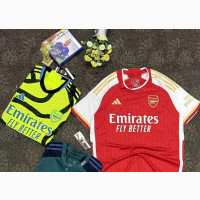 Arsenal 2023/24 Home and Away Jersey