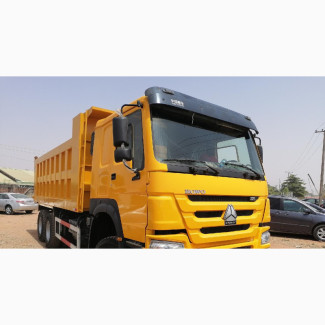 2010 Model HOWO TRUCK