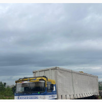 Man Diesel Tipper Trailer