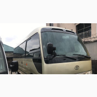 Toyota Coaster 2013 Gold