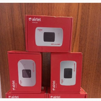 Airtel 4GLTE Mifi (Bulk Price Available)