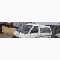 Nissan Vanette 1988 White