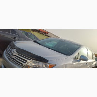 Toyota Venza 2010 Silver