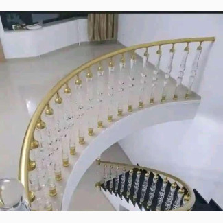 Modern Aluminum Hand Railings System