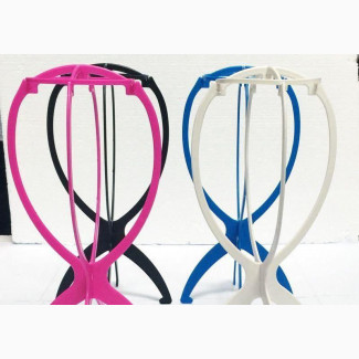 Foldable Wig Stand