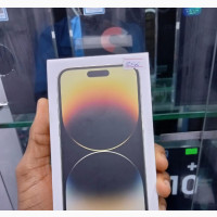 Apple iPhone 14 Pro Max 256 GB Gold
