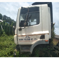 DAF Truck 2007 with 12 Tyres