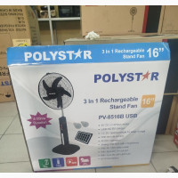 3 in 1 Rechargeable Fan