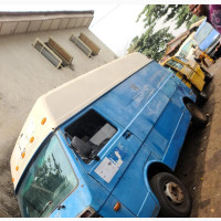 Volkswagen LT 2000 Blue